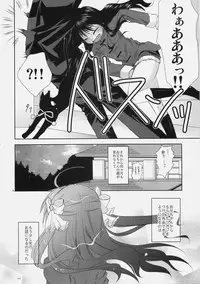 (C78) [Mare Serenitatis (Erika)] Shoujo to Kuroneko no Kochou no Yume (Tsukihime)
