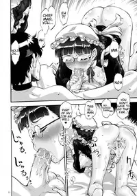 (C84) [Tsurikichi Doumei, Mutsuya (Umedama Nabu, Mutsu Nagare)] Maoyuu (Maoyuu Maou Yuusha, Space Battleship Yamato 2199) [English] [Tigoris]