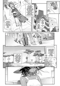 [Yukimi] Birthday [English] [darknight] [Decensored]