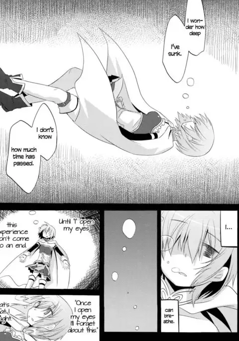 Listen to My Voice and Take My Hand