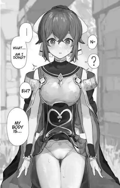 [Yomogi] Fire Emblem Echoes Delthea Brainwashing Situation [English] [Haj3]