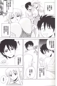 (C74) [G-Scan Corp. (Satou Chagashi)] Le beau maitre 4 (Zero no Tsukaima) [Chinese] [最愛路易絲澪漢化組]