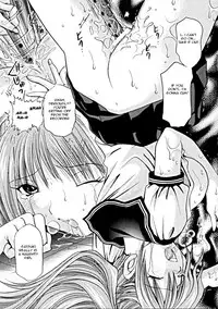 (C68) [TecchiTecchi (YUZUPON)] Ichigo 120% Zettai Zetsumei Vol. 3 (Ichigo 100% [Strawberry 100%]) [English]