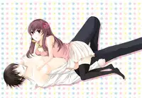 [Strawberry Star (Minase Ion)] Plum and Chrysanthemum: Japan x Taiwan collection (Axis Powers Hetalia)