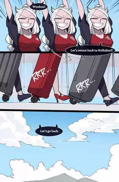 MEMORY Akuma Harem no Subete Soshite Sonogo no Monogatari | MEMORY All About The Demon Harem and Beyond