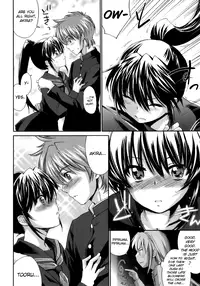 [Yuuki Homura] Pipiruma! [English] [biribiri]