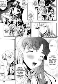 [Erect Sawaru] Pandra -Shiroki Yokubou Kuro no Kibou- [English] {SaHa + LWB}