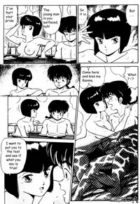 Ranma X forever: The Ladies of Tendou's Family (Ranma 1/2) [English] [Rewrite] [lambdah]