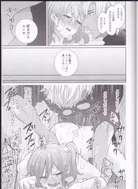 (SUPER26) [Sepia Concerto (Tsumugi)] Assassin Emiya wa Seihai no Yume o Miru ka (Fate/Grand Order)