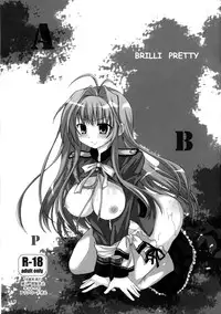 [3 colors cat (Miketa Miekichi)] BRILLI PRETTY (Amagi Brilliant Park) [English] {doujin-moe.us}
