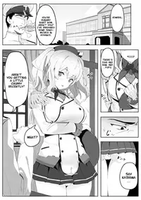 [Hankotsu MAX] 10-pun Atari 90 Calorie | 90 calories per 10 minutes (Kantai Collection -KanColle-) [English]