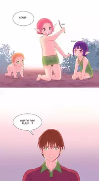 [Tankguy, ROZER] A World That I Rule Ch.01-33 [English] (Game of Scanlation) (Ongoing)