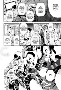 [Kuusou] New! Type ♥ Ch. 0-6 [English] [Ancient Archon+B.E.C. Scans]