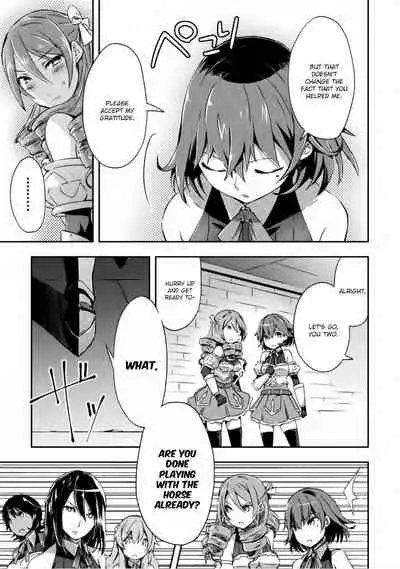 [Soseki Scans] Dungeon Kurashi no Moto Yuusha 1 | A Former Brave Resident in the Dungeon Vol. 1 [English]