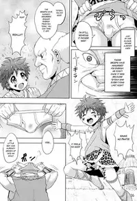 (Shota Scratch SP2) [Kinokoya(Kari), O-Mars (Kinokoya, Mars)] Otona e GOGOGO! [English] [Shotachan]