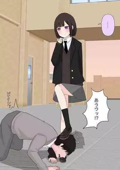 Class de Ichiban Yasashii Joshi ni Kokuhaku Shitara Dorei ni Natta Hanashi