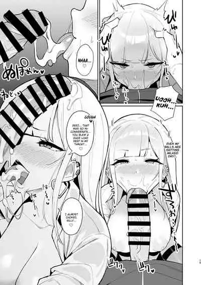 [EROTOMANIA (Nanae)] Ecchi na Gal JK to Amayadori Tsuide ni Uwaki Koubi Shichau Yatsu. | Cheating and Mating with a High School Gyaru while Sheltering from the Rain [English] {brolen} [Digital]