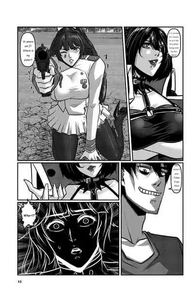 [GoDLeTTeR] Ring of Temporal-Space 003 (ENG)