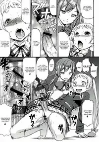 (C83) [Bakunyuu Full Nelson (Kokuriu)] Nakayoku Kenka Shina! (Chuunibyou demo Koi ga Shitai!) [English] [CGrascal]