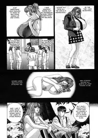 [Nishimaki Tohru] Blue Eyes Vol.4 [English] [Decensored]