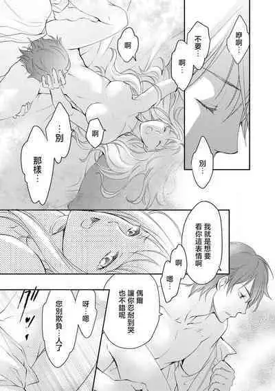 Ouji sama no Kyuuaihouimou | 王子殿下的求愛包圍網~目擊者,被奪走雙唇