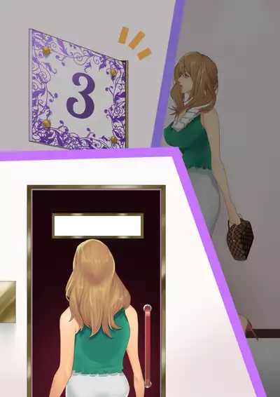 [Cream PunCH] Celeb Hitozuma Kurokawa Sachi no Noukou Oil Massage Hatsu Taiken ~Oboreru Kairaku Hitozuma ni Kyousei Nakadashi SEX~