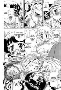 [Ogata Gatarou] Doki Doki...Shiteru? | Doki Doki...Do You Do? [English] [Yoroshii]