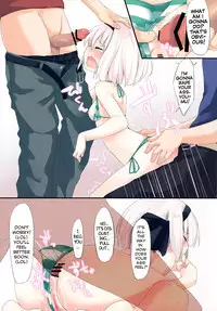 (C84) [TRICK&TREAT (Various)] Ero Oshikura Manjuu 2 (Touhou Project) [English] [KirbyDances + pesu]