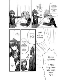 [Hatakewotagayasudake (Mikanuji)] Koi wa Zenkei Shisei | You Have To Lean In To Love (Kantai Collection -KanColle-) [English] [Halcyonvalor + Sexy Akiba Detectives]