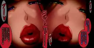 Jukuyoku no Yakata Inran Jukujo Shimai, Shonen wo Nomikomu Nikuyoku Bosei