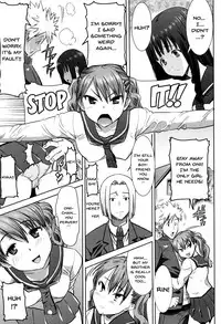 [Tanaka Aji] "Kare ni... Dakaremashita. Ato, Ne..." ~Otome ga Chuuko XXX Desu to Kokuhaku Suru Hi~ | He...Embraced Me.After That... Ch.1-9 [English] {Doujins.com}