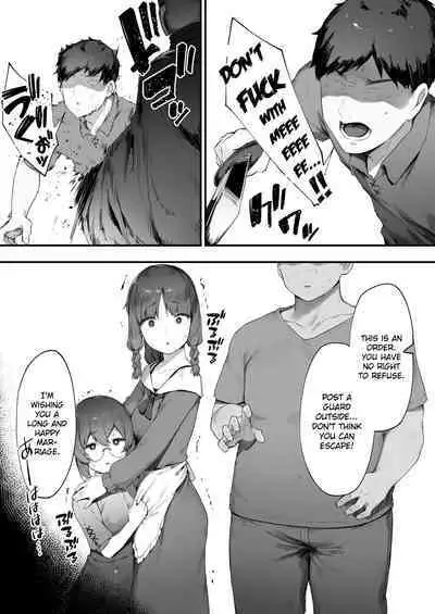 Oujo no Meirei de Stalker to Kekkon Saserareru Hanashi 1 | A story about being married to a stalker by the order of a princess 1