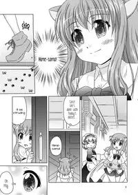 (C80) [Simple Class (Shinozuki Kou)] Ricotta e Principessa -Rico to Hime-sama- (DOG DAYS) [English] {TV + Yuri-ism}