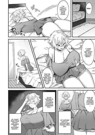 On'na ni natta ore to kaonajimi to no kankei ga kawaru toki How My Relationship With My Acquaintance Changed When I Turned Into a Girl