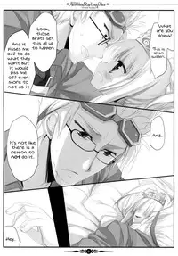 (COMIC1☆4) [D.N.A.Lab. (Miyasu Risa)] All Over, Starting Over (Etrian Odyssey III) [English] [Tigoris Translates]