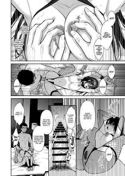 [Ichigo Crown (Yuzuri Ai)] Utakata 3 ~Uraaka DoM Haken OL Onaho Choukyou~ | An Office Lady's Behind The Scenes Masochistic Onahole Training 3 [English] {Doujins.com}