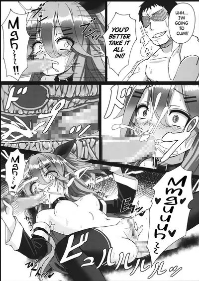 Yamakaze-chan wa Minna ga Ichiban