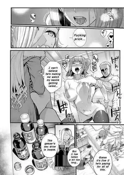 [Matsuka] Futairo x Yuugi ~Mimi o Nurasu Inbina Duetto wa Shou Akuma-tachi no Wana~ Zenpen | Two-Colored x Too Cheerful ~ Part 1 (COMIC Grape Vol. 93) [English]