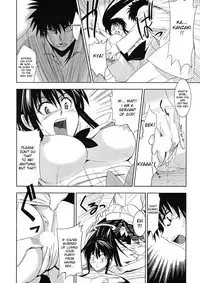 (C74) [Jingai Makyou (Inue Shinsuke)] Toaru Ishou to Priestess (Toaru Majutsu no Index) [English] [desudesu]