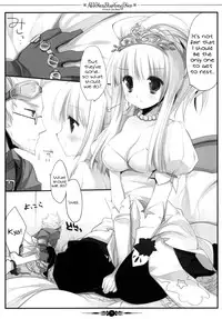 (COMIC1☆4) [D.N.A.Lab. (Miyasu Risa)] All Over, Starting Over (Etrian Odyssey III) [English] [Tigoris Translates]