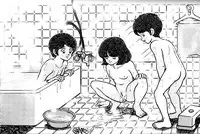 [STUDIO SHARAKU (Sharaku Seiya)] Kanshoku Touch vol. 1 (Touch) [Chinese] [克莱门汀个人重嵌] [Uncensored]