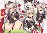 [Aquapit (Aqua Vit)] Onaho ga Chinjufu ni Chakunin Shimashita (Kantai Collection -KanColle-) [Digital]