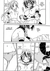 (C68) [Takotsuboya (TK)] Kore ga Watashi no Teisoutai - This is my Chastity Belt (He Is My Master) [English] [desudesu]