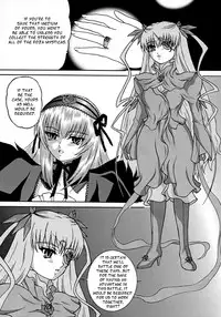 (C70) [Bump Squad Wolfsbane (Uru fusube in)] ANATOMIA ALICE II Antiheldin (Rozen Maiden) [English]