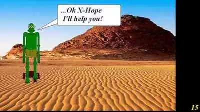 Annasophia Robb/X-Hope The Lapisian n 3 part 2