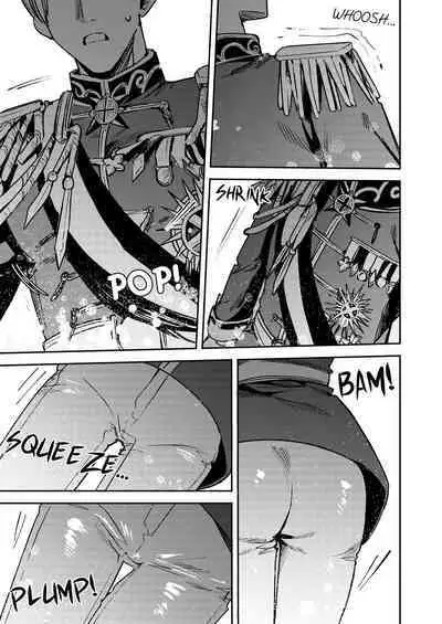 [TSF no F (Betty)] Ubawareta Tachiba ~Ou kara Ouhi e to Kaerareta Ore~ | My Stolen Place ~Transformed From King to Queen~ [English]