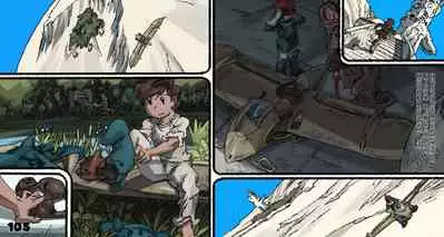 Mushi Mezuru Himegimi 5