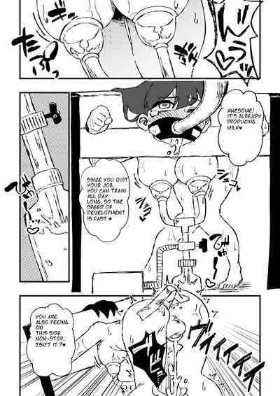 [Niello Kouzan (Niello KYO)] Shussho Shita Moto Shuujin ni Sakaurami Choukyou Sareru Hanashi Kouhen | Being Trained by Ex-Criminals Released from Prison with a Grudge Part 2 [English] [ibndgfan]