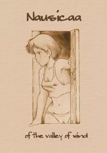 [haruno kaori]Ura nausicaa porno manga (Nausicaä of the Valley of the Wind)