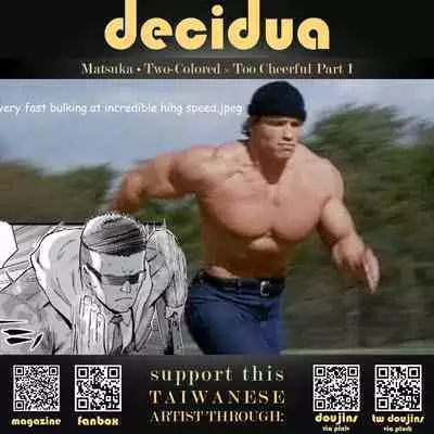 [Matsuka] Futairo x Yuugi ~Mimi o Nurasu Inbina Duetto wa Shou Akuma-tachi no Wana~ Zenpen | Two-Colored x Too Cheerful ~ Part 1 (COMIC Grape Vol. 93) [English]